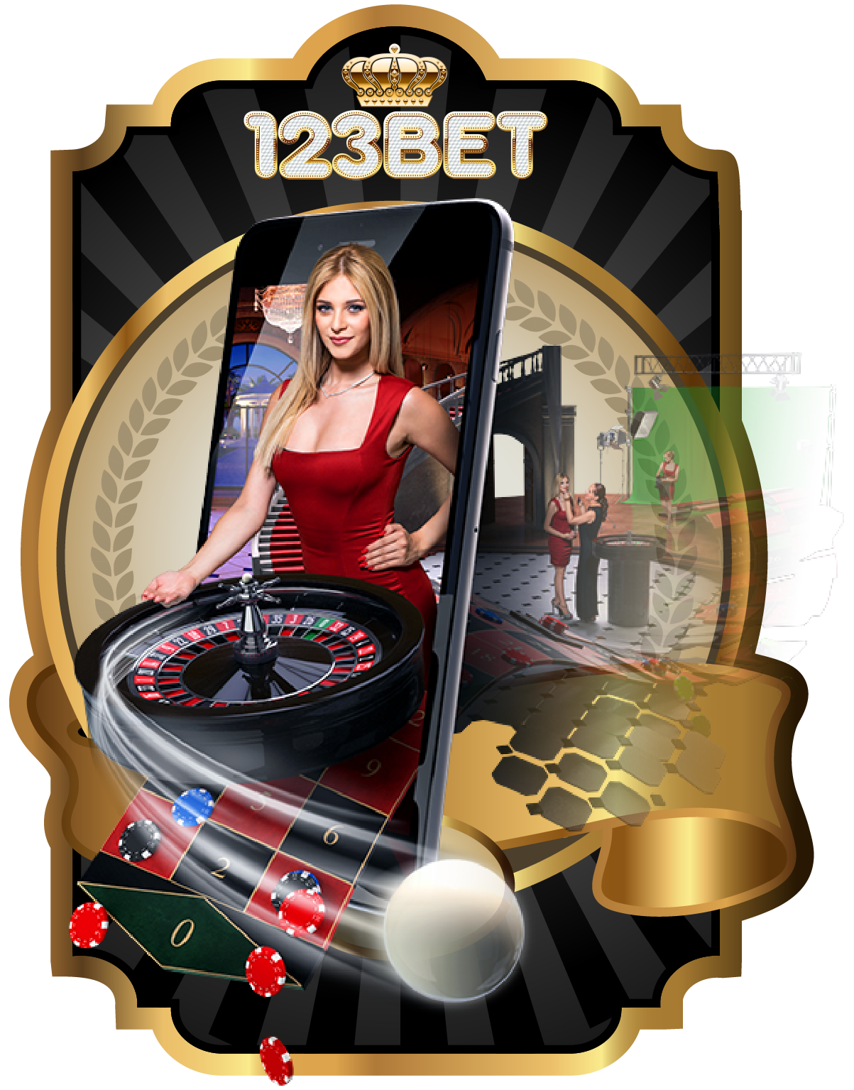 เกมคาสิโนสดของเรา Live Casino