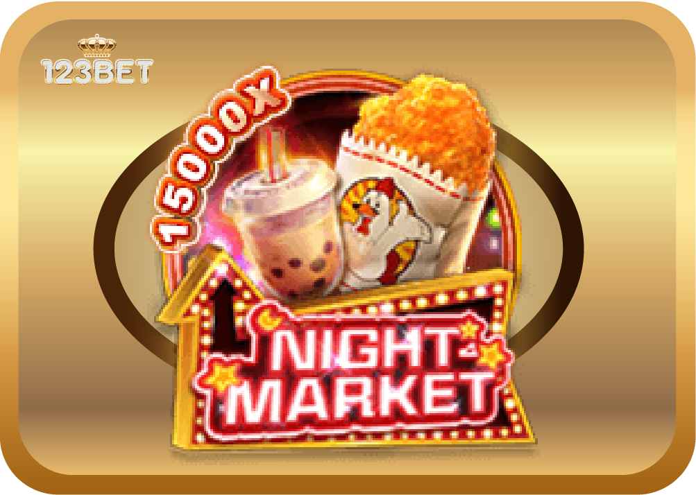 เกมสล็อต Night Market