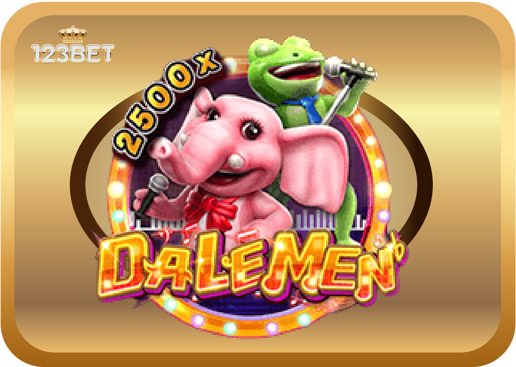 เกมสล็อต Da Le Men