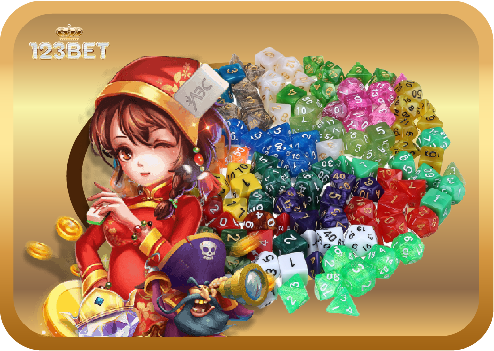 candy dice