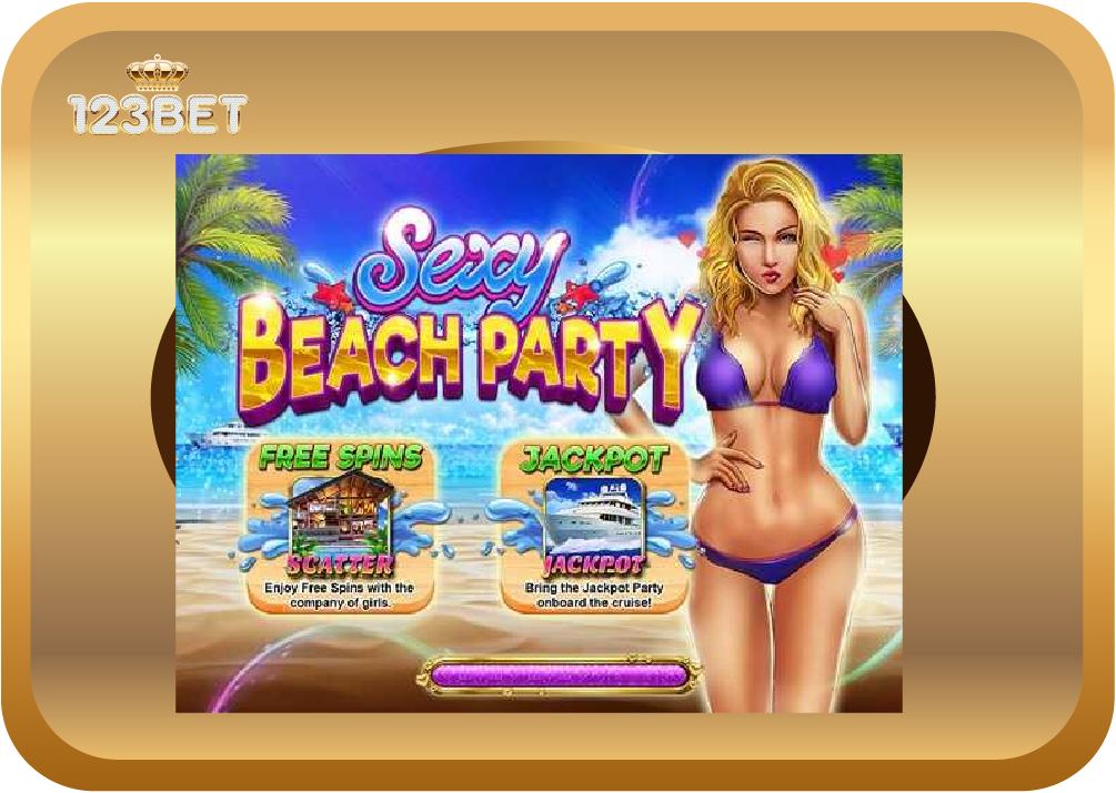Sexy Beach Party