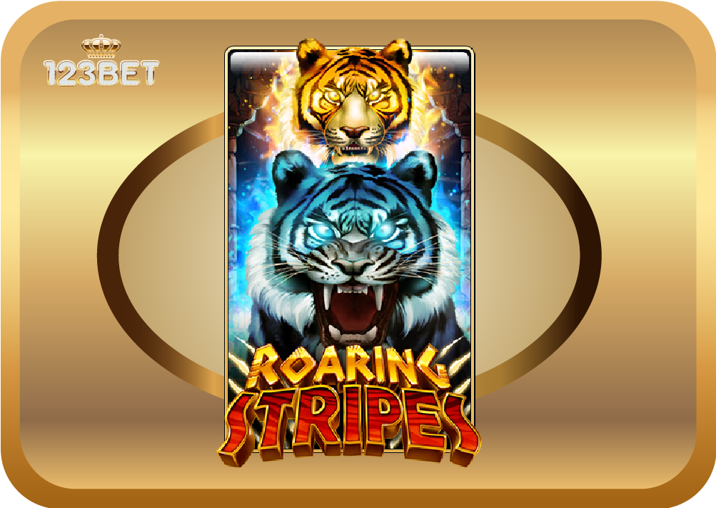 Roaring stripes