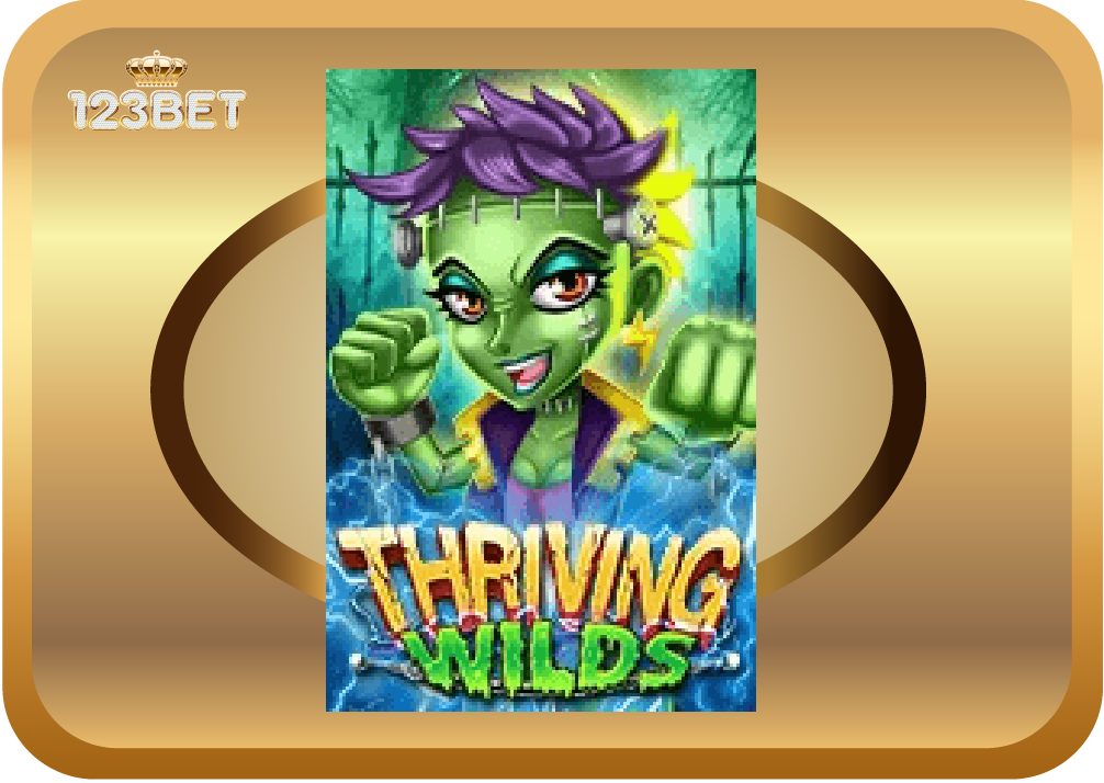 Thriving wild