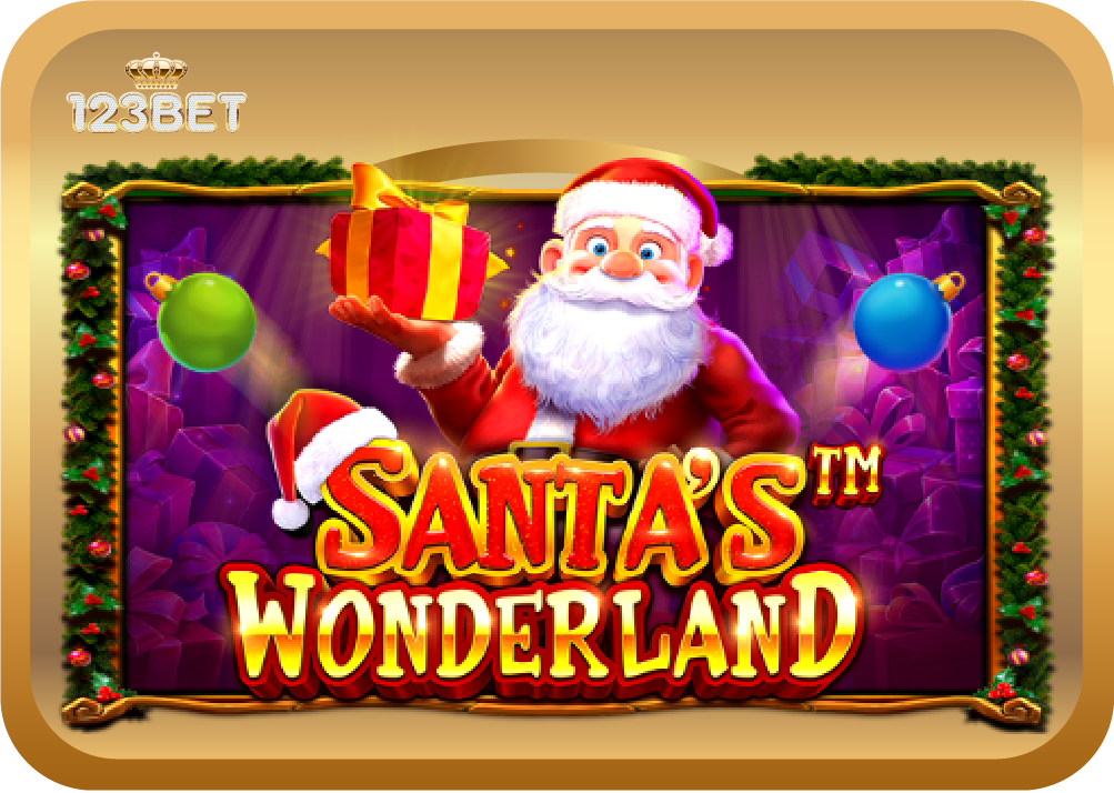 Santa’s Wonderland