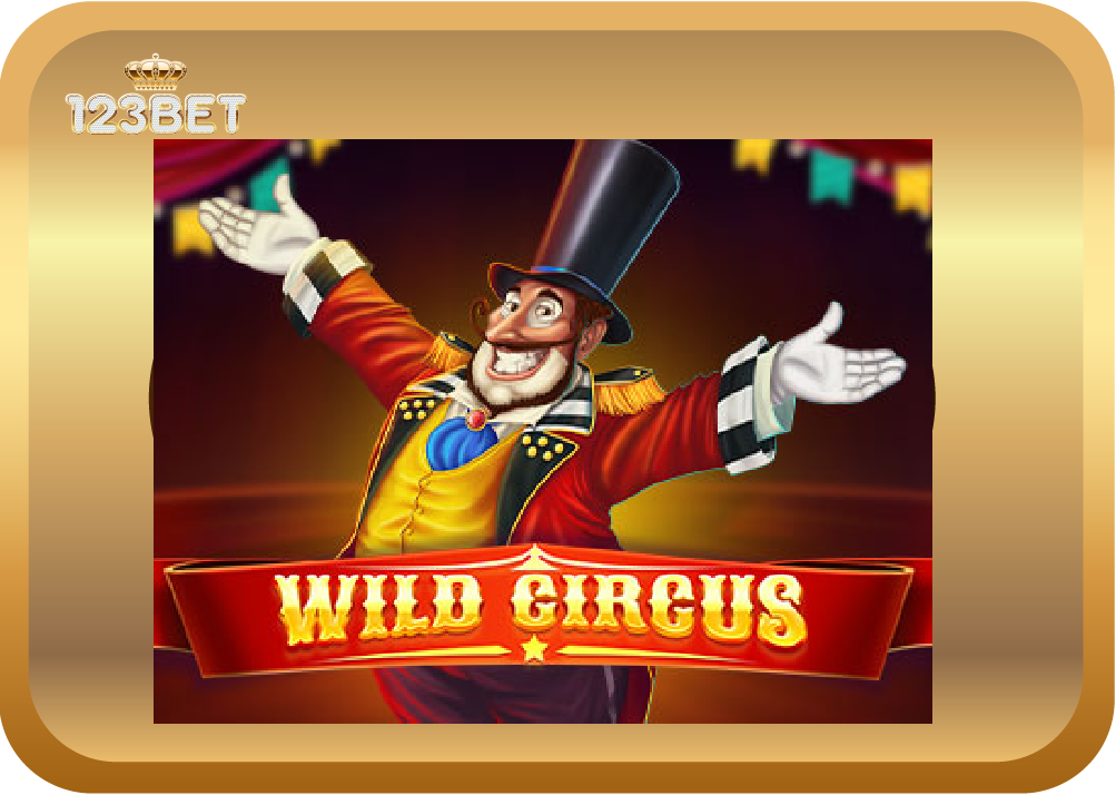 เกมสล็อต Wild Circus