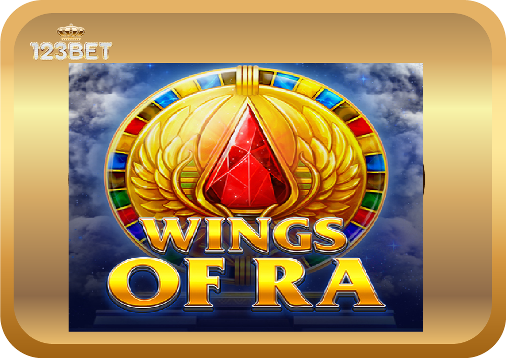 เกมสล็อต Wings of Ra