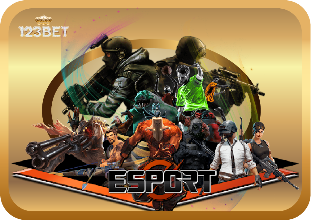 bet33 E-sport